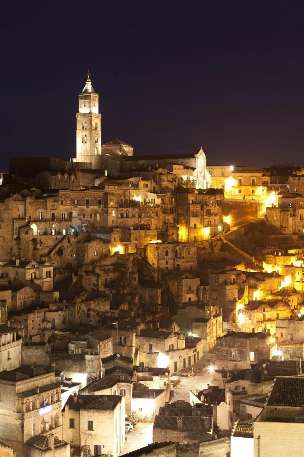 Santa Cesarea Residence Luxury Suite - La Vetta Del Sasso Barisano Matera Luaran gambar