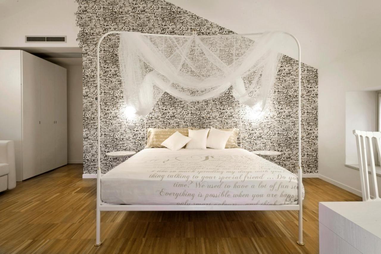 Santa Cesarea Residence Luxury Suite - La Vetta Del Sasso Barisano Matera Luaran gambar