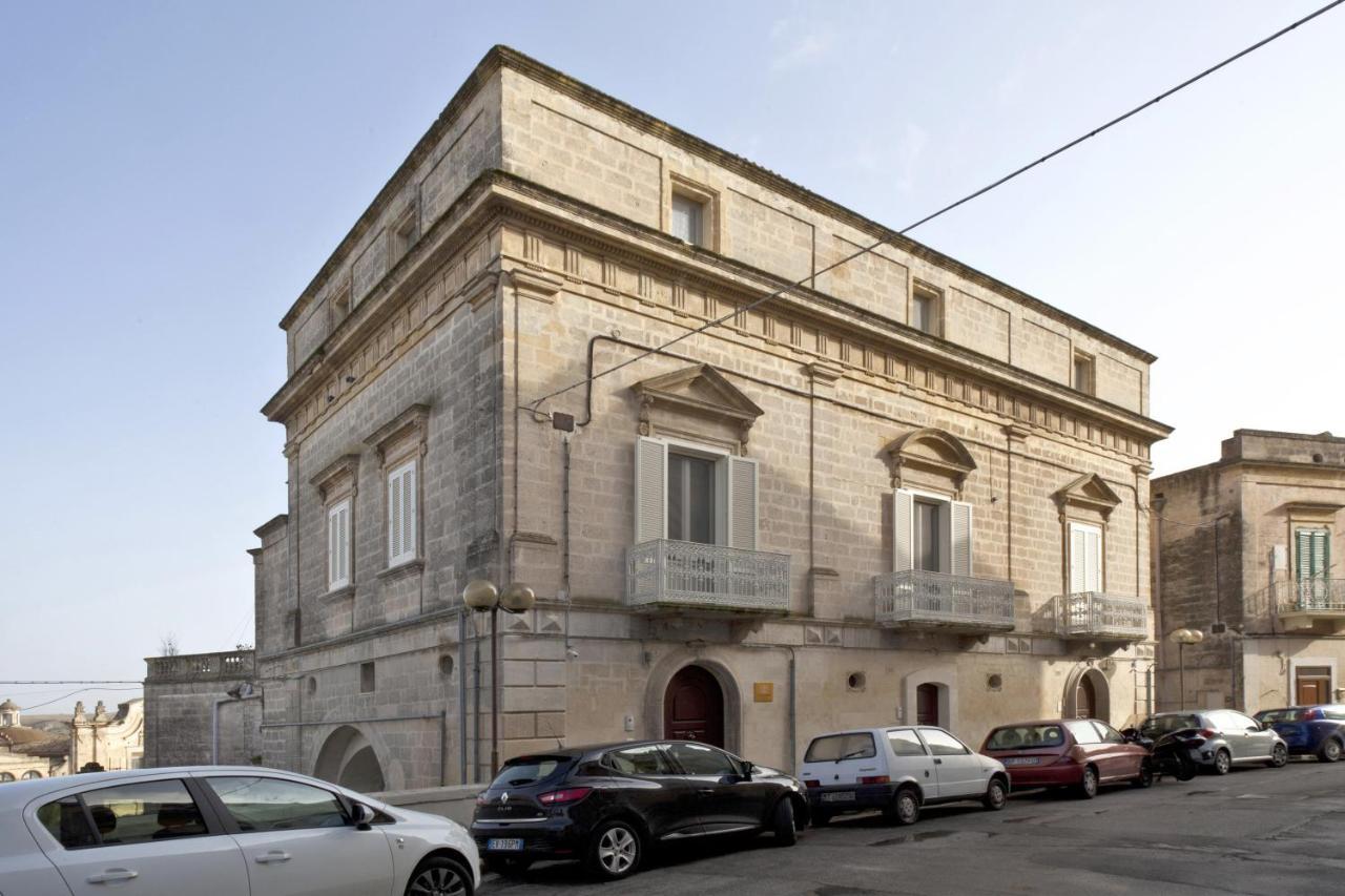 Santa Cesarea Residence Luxury Suite - La Vetta Del Sasso Barisano Matera Luaran gambar