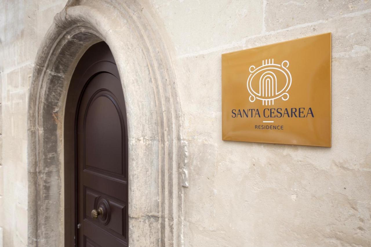 Santa Cesarea Residence Luxury Suite - La Vetta Del Sasso Barisano Matera Luaran gambar