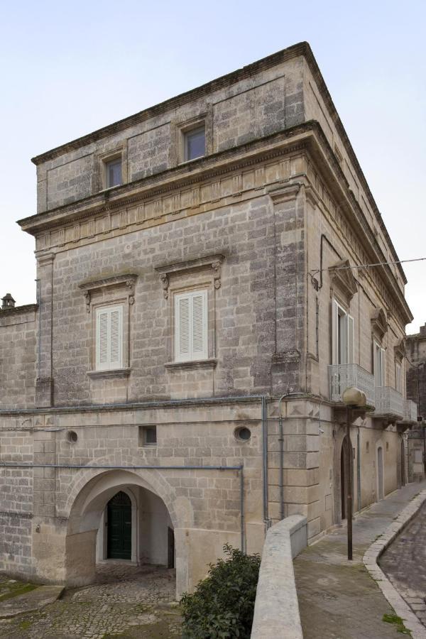 Santa Cesarea Residence Luxury Suite - La Vetta Del Sasso Barisano Matera Luaran gambar