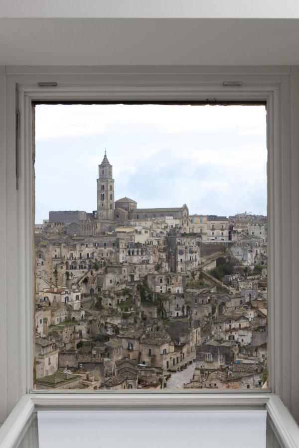 Santa Cesarea Residence Luxury Suite - La Vetta Del Sasso Barisano Matera Luaran gambar