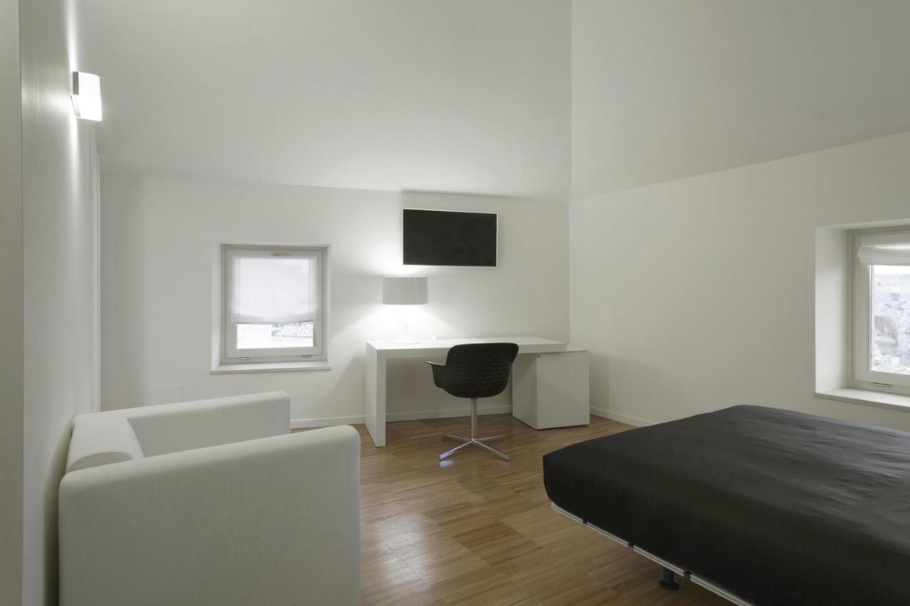 Santa Cesarea Residence Luxury Suite - La Vetta Del Sasso Barisano Matera Luaran gambar