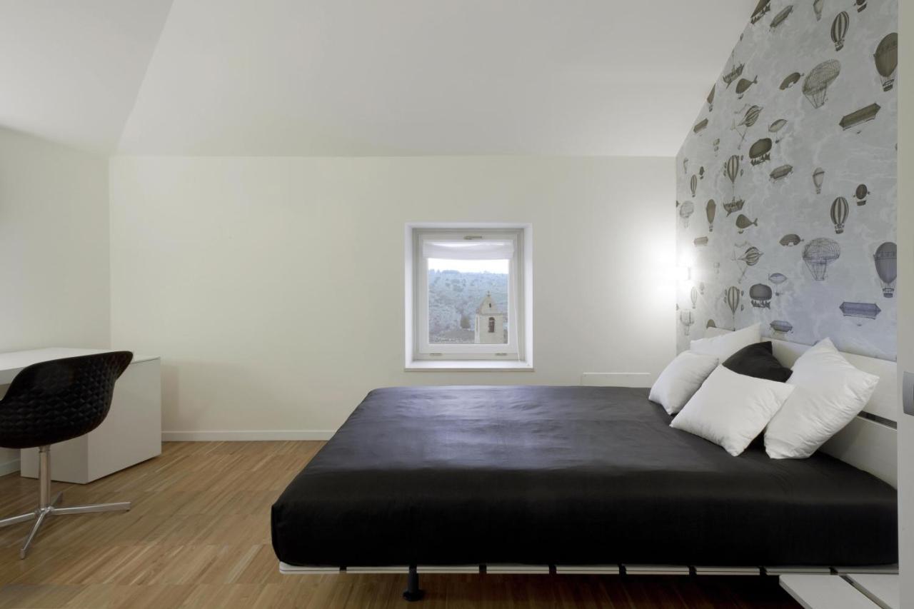Santa Cesarea Residence Luxury Suite - La Vetta Del Sasso Barisano Matera Luaran gambar