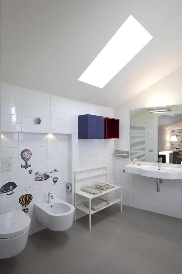 Santa Cesarea Residence Luxury Suite - La Vetta Del Sasso Barisano Matera Luaran gambar
