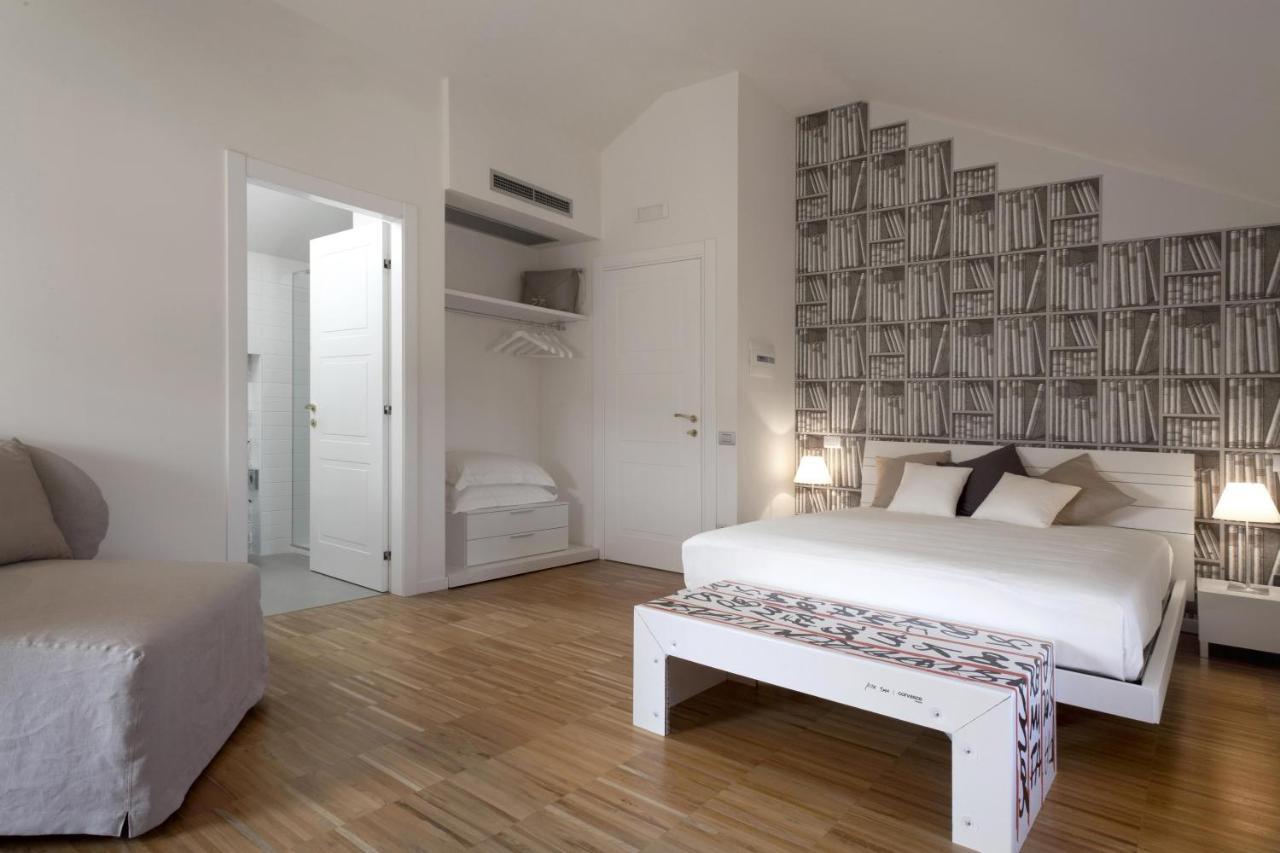 Santa Cesarea Residence Luxury Suite - La Vetta Del Sasso Barisano Matera Luaran gambar