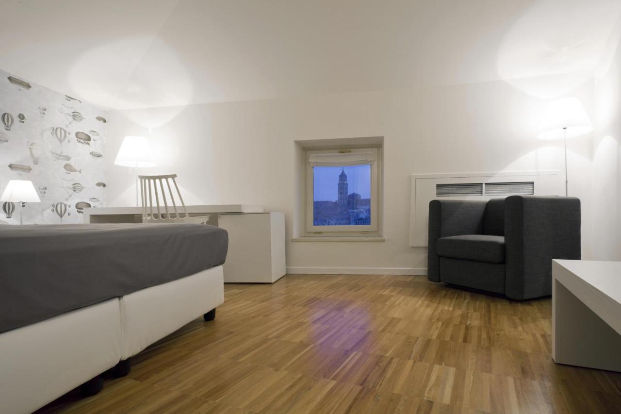 Santa Cesarea Residence Luxury Suite - La Vetta Del Sasso Barisano Matera Luaran gambar