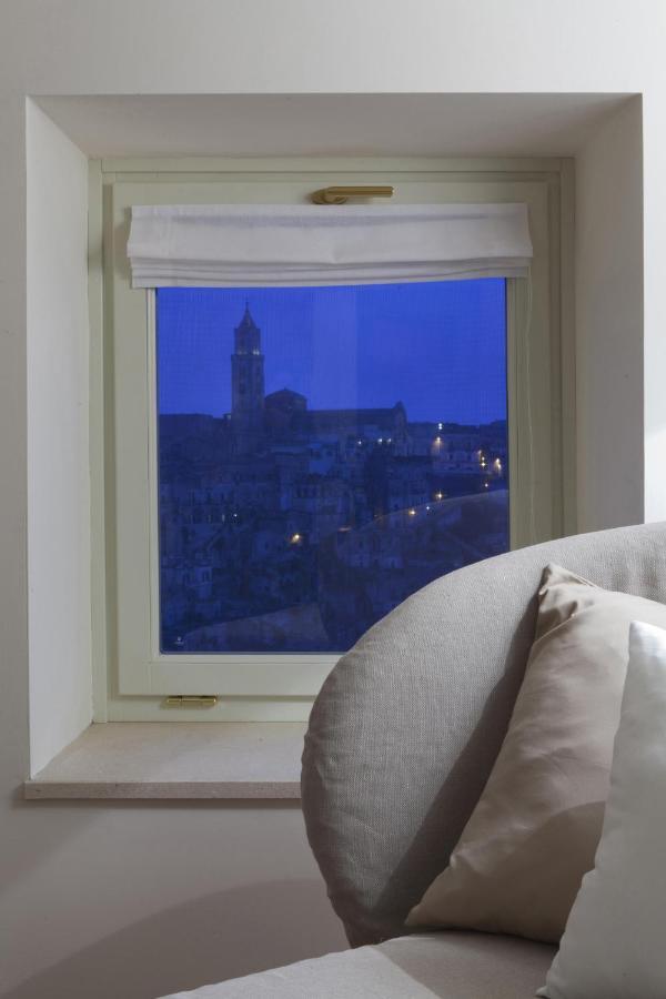 Santa Cesarea Residence Luxury Suite - La Vetta Del Sasso Barisano Matera Luaran gambar