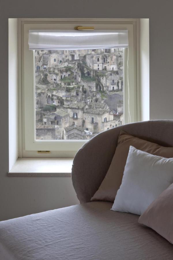 Santa Cesarea Residence Luxury Suite - La Vetta Del Sasso Barisano Matera Luaran gambar