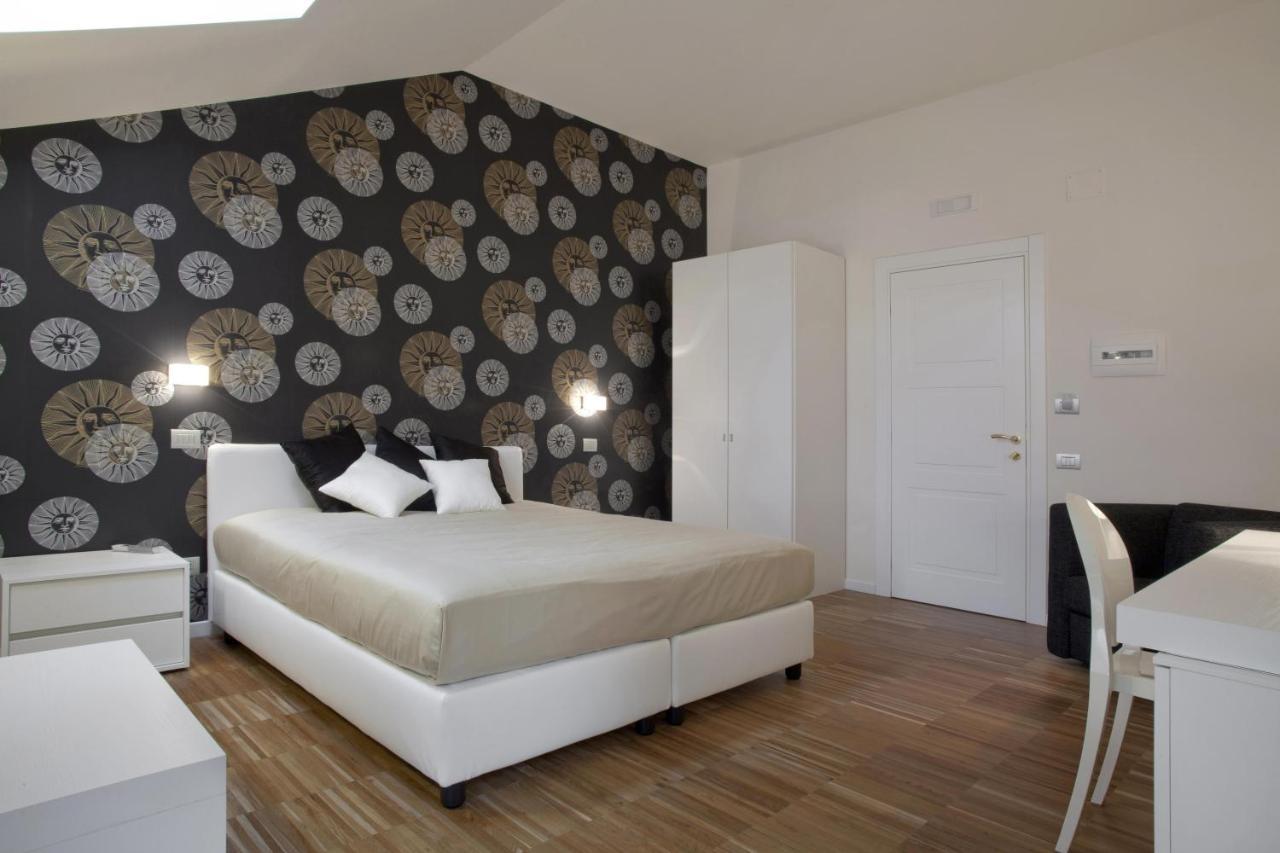 Santa Cesarea Residence Luxury Suite - La Vetta Del Sasso Barisano Matera Luaran gambar