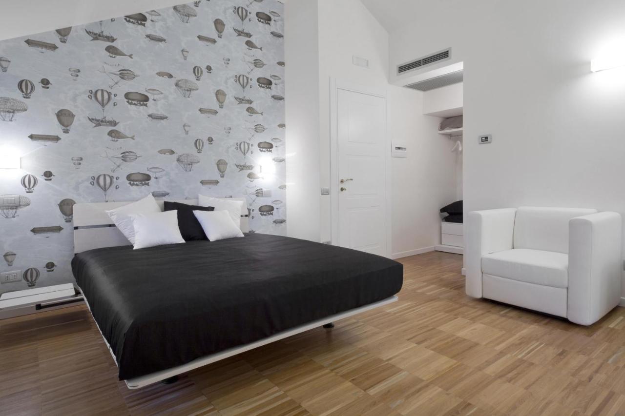 Santa Cesarea Residence Luxury Suite - La Vetta Del Sasso Barisano Matera Luaran gambar