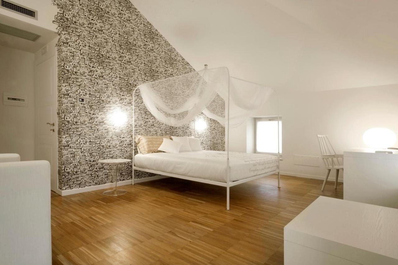 Santa Cesarea Residence Luxury Suite - La Vetta Del Sasso Barisano Matera Luaran gambar