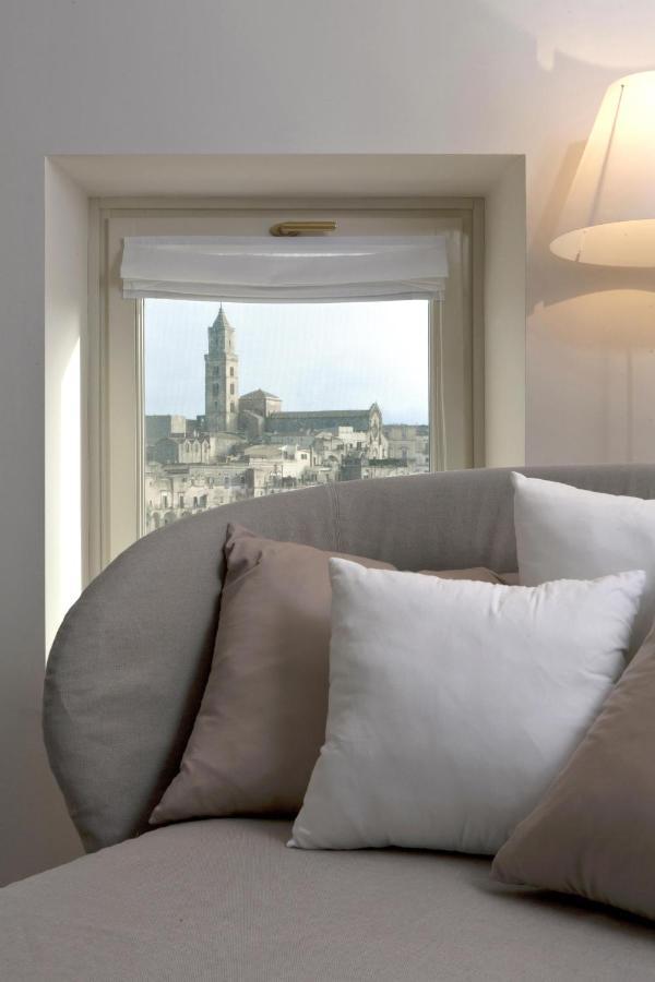 Santa Cesarea Residence Luxury Suite - La Vetta Del Sasso Barisano Matera Luaran gambar